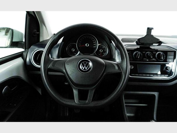 Volkswagen up! up! 1.0 48 kW image number 10