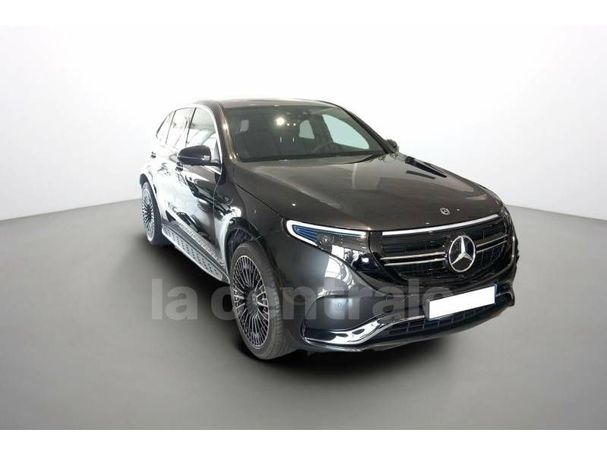 Mercedes-Benz EQC 400 4Matic Line 300 kW image number 2