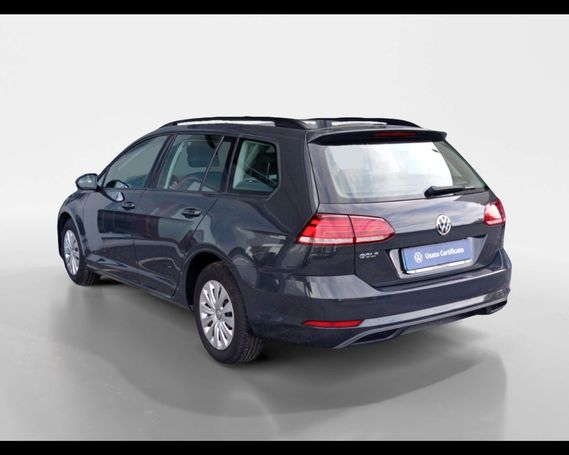 Volkswagen Golf Variant 1.6 TDI 85 kW image number 8