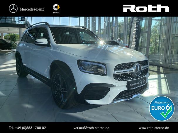 Mercedes-Benz GLB 220 d 140 kW image number 2