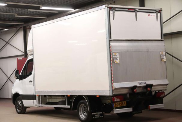 Mercedes-Benz Sprinter 514 CDi 105 kW image number 3