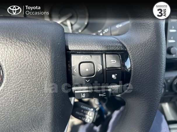 Toyota Hilux Cab 110 kW image number 19