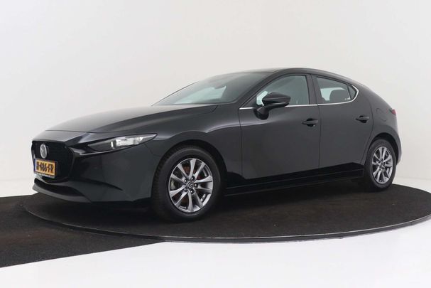 Mazda 3 2.0 e-SKYACTIV-X M 132 kW image number 1