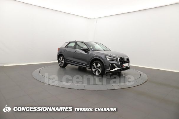 Audi Q2 35 TFSI S tronic Advanced 110 kW image number 5