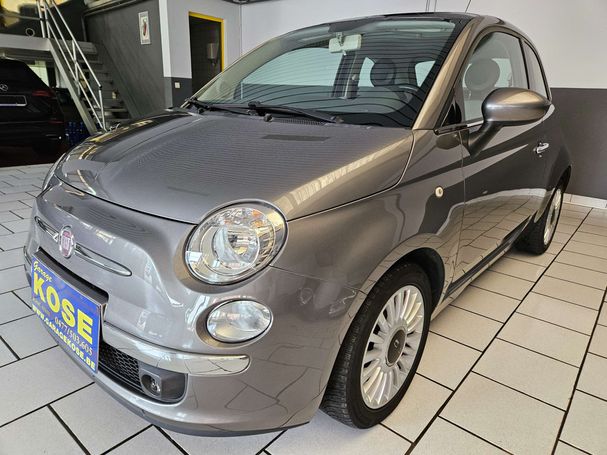 Fiat 500 62 kW image number 1