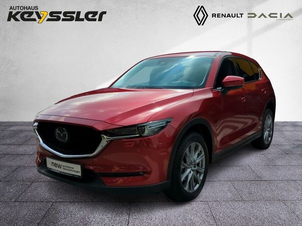 Mazda CX-5 143 kW image number 1