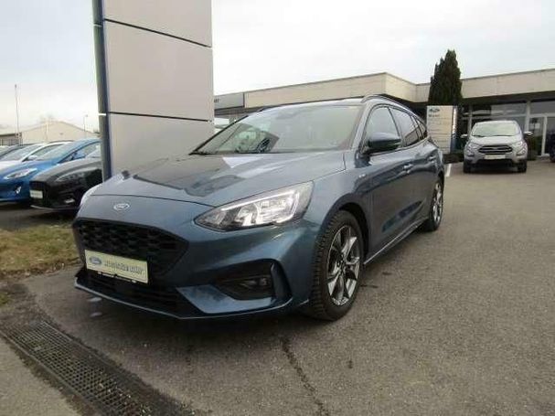 Ford Focus 92 kW image number 1