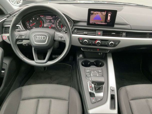 Audi A4 2.0 TDI 110 kW image number 9