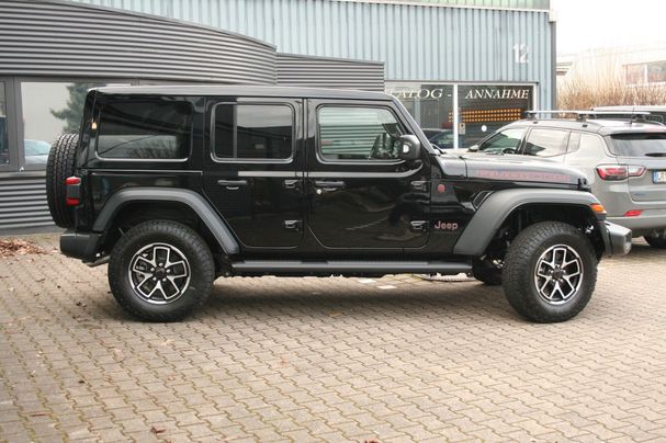 Jeep Wrangler Unlimited Rubicon 200 kW image number 2