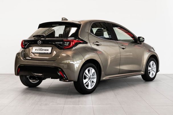 Mazda 2 Hybrid Agile 85 kW image number 6