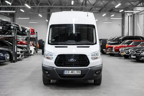 Ford Transit 125 kW image number 9