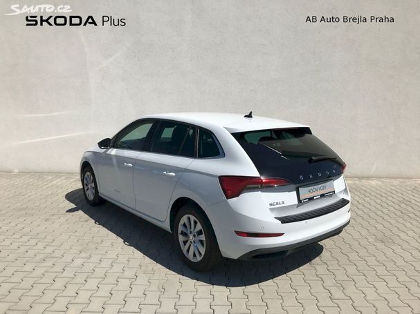 Skoda Scala 1.0 81 kW image number 20