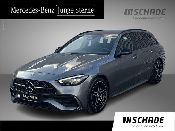 Mercedes-Benz C 300 T Line 190 kW image number 1