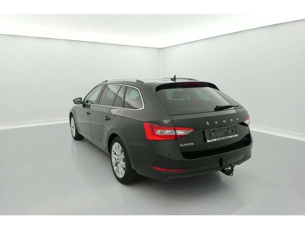 Skoda Superb 2.0 TDI Style 110 kW image number 6