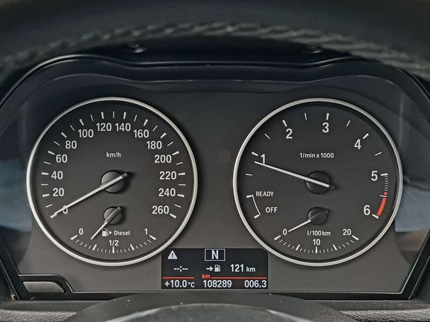 BMW X1 sDrive18d 110 kW image number 25