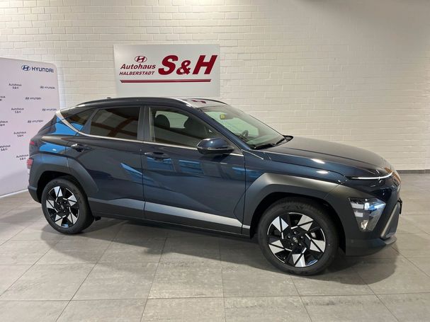 Hyundai Kona 1.6 Hybrid Trend DCT 104 kW image number 2