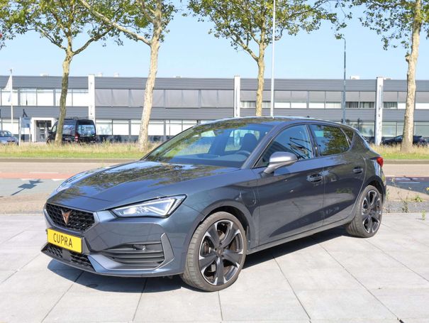 Cupra Leon e-Hybrid 180 kW image number 42