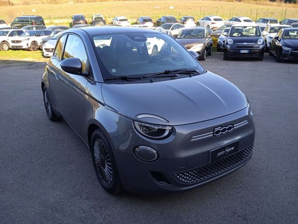 Fiat 500 e 70 kW image number 10