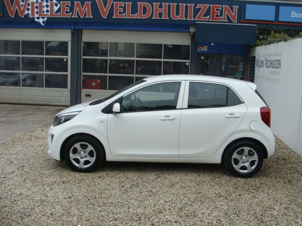 Kia Picanto 1.0 49 kW image number 5