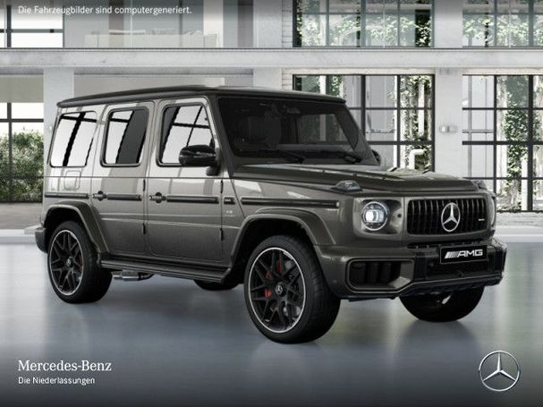 Mercedes-Benz G 63 AMG G 430 kW image number 16