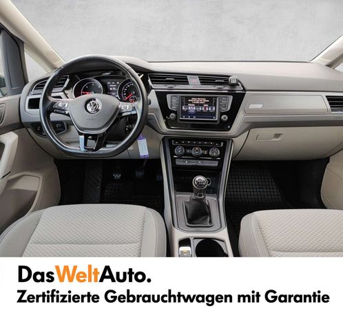 Volkswagen Touran TDI SCR Comfortline 85 kW image number 9