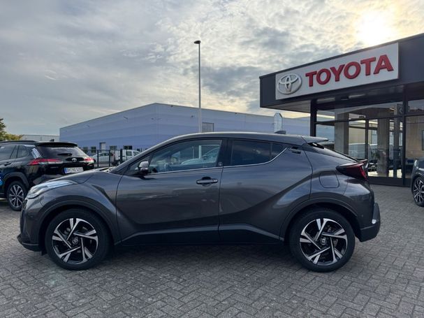 Toyota C-HR 2.0 Hybrid 135 kW image number 8