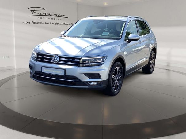 Volkswagen Tiguan 2.0 TSI DSG Highline 4Motion 140 kW image number 1