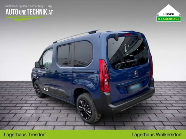 Citroen Berlingo M 100 75 kW image number 4