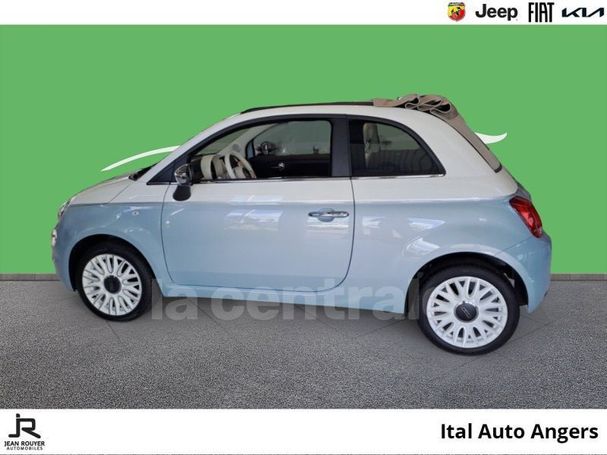 Fiat 500C 1.0 Hybrid Collezione 51 kW image number 5