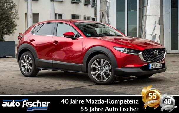 Mazda CX-30 2.0 186 Homura 137 kW image number 2