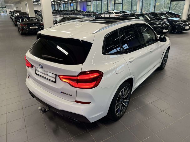 BMW X3 M40d xDrive 240 kW image number 2