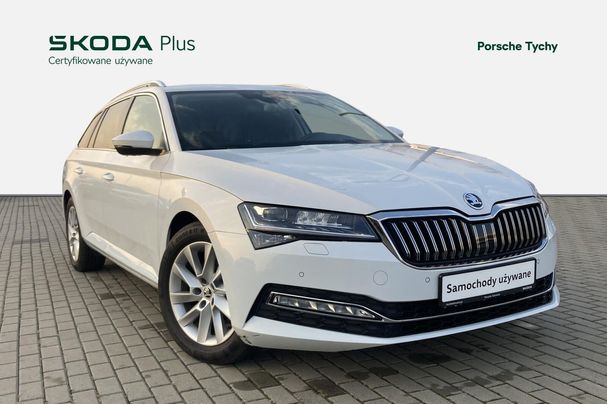 Skoda Superb 110 kW image number 2