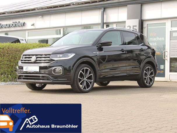 Volkswagen T-Cross 1.0 TSI DSG 85 kW image number 1