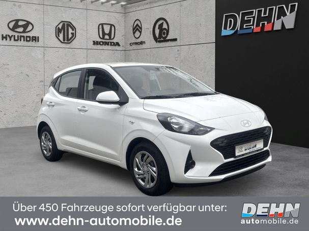 Hyundai i10 1.0 Select 46 kW image number 2