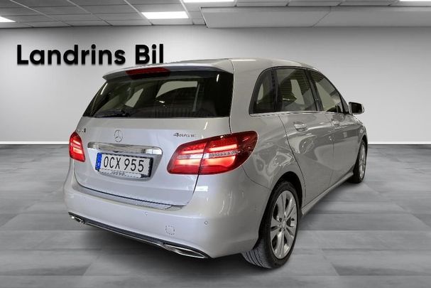 Mercedes-Benz B 220 4Matic 7G-DCT 135 kW image number 3