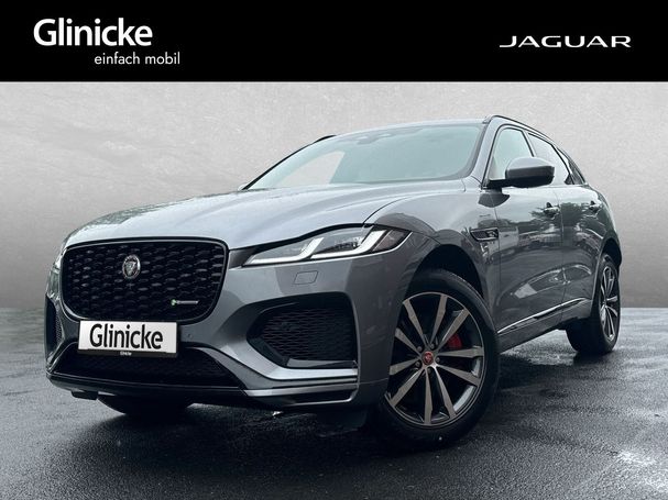 Jaguar F-Pace D300 R-Dynamic SE AWD 221 kW image number 1