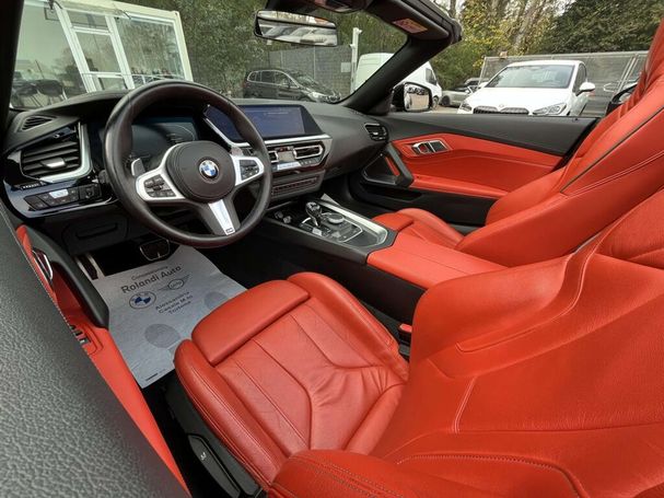 BMW Z4 sDrive 190 kW image number 14