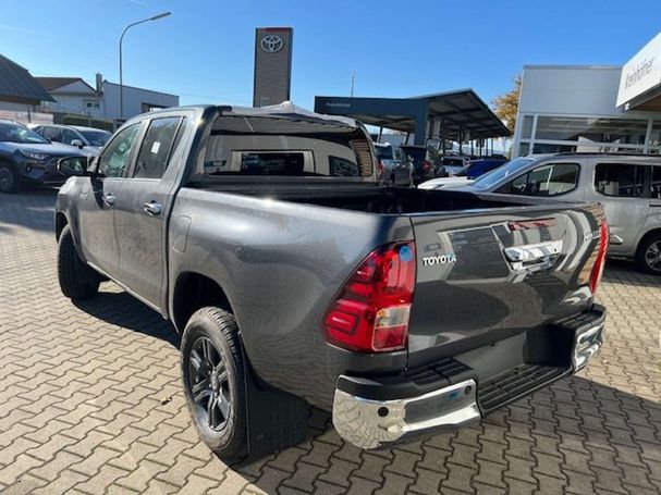 Toyota Hilux 4x4 Double Cab Comfort 110 kW image number 5