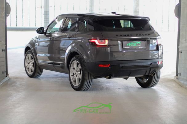 Land Rover Range Rover Evoque Td4 Pure 110 kW image number 10