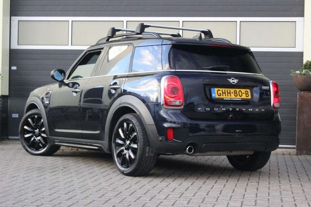 Mini Cooper Countryman 99 kW image number 27