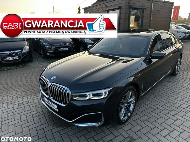 BMW 750 xDrive 390 kW image number 1