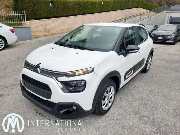 Citroen C3 BlueHDi 100 S&S FEEL 75 kW image number 1