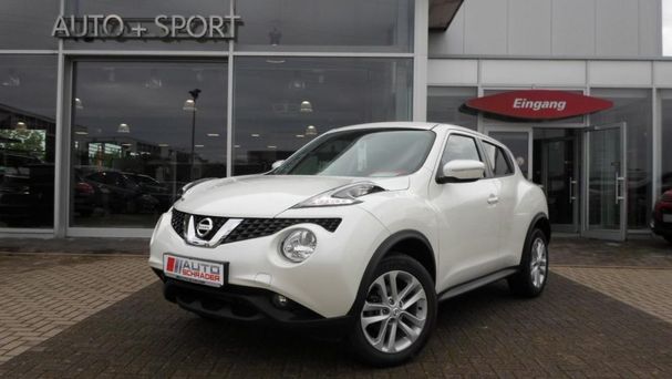 Nissan Juke 1.5 dCi Acenta 81 kW image number 1