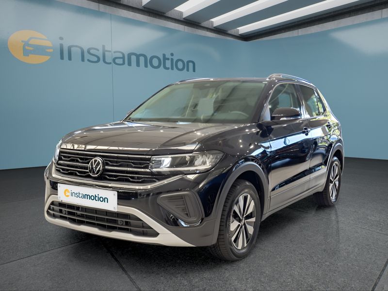 Volkswagen T-Cross 1.0