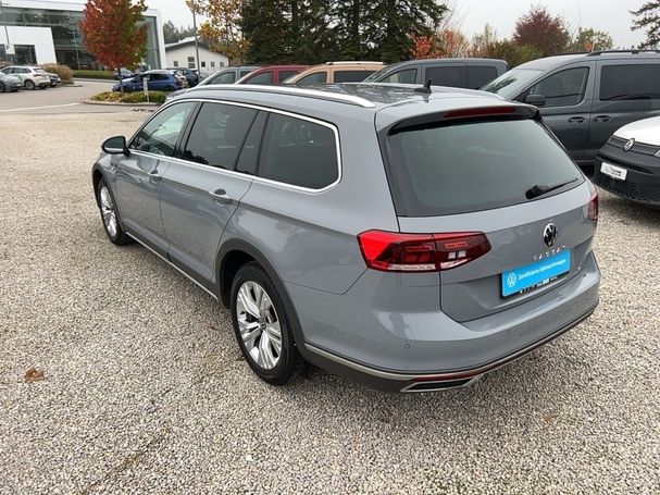 Volkswagen Passat Alltrack TDI DSG 4Motion 147 kW image number 4