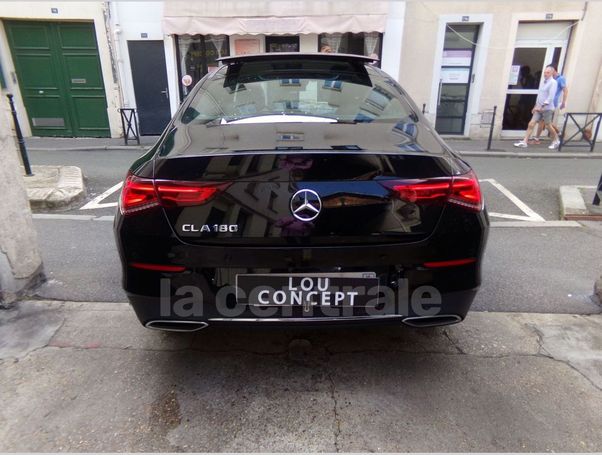 Mercedes-Benz CLA 180 100 kW image number 19