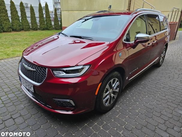 Chrysler Pacifica 211 kW image number 1