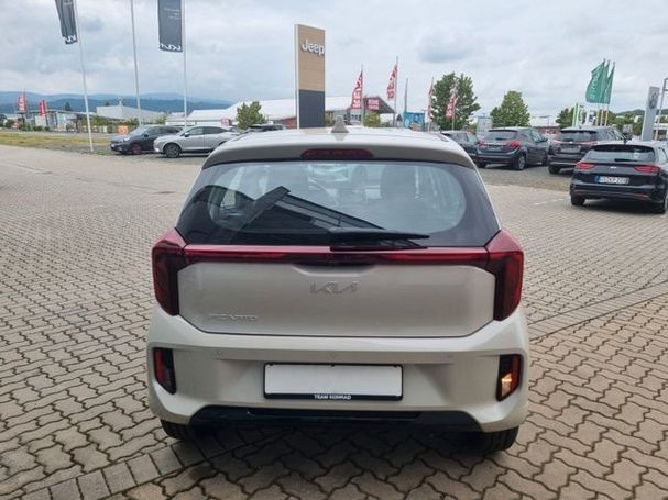 Kia Picanto 1.0 Vision 46 kW image number 6