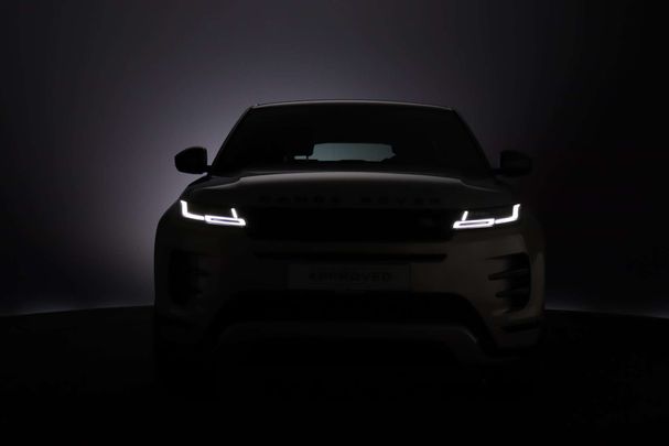 Land Rover Range Rover Evoque P300e PHEV AWD 227 kW image number 5