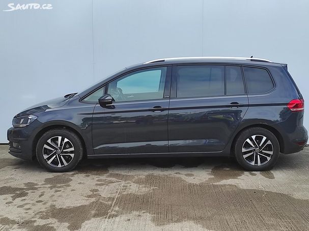 Volkswagen Touran 2.0 TDI DSG 110 kW image number 4